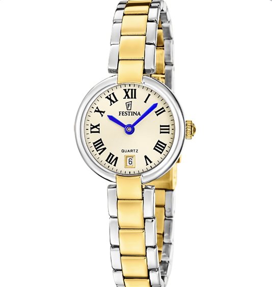 Orologio Festina Donna in Acciaio F20785/2 - F20785/2